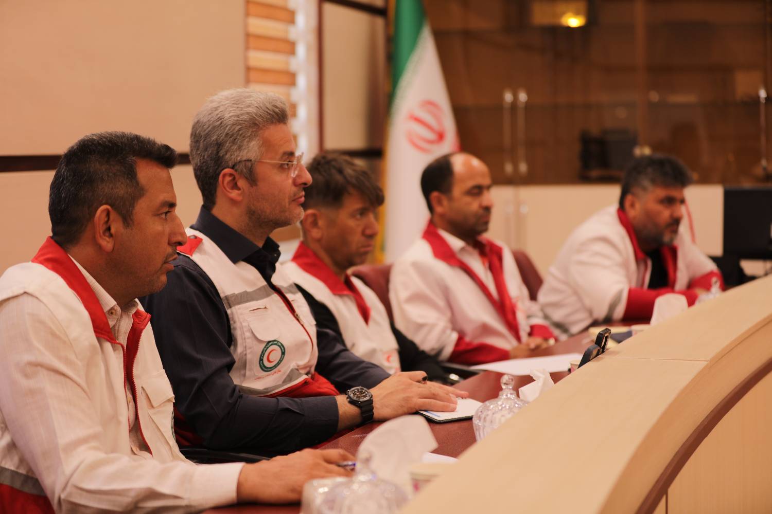 تأکید بر همسانسازی داوران در المپیاد امدادونجات کشوری ۱۴۰۵