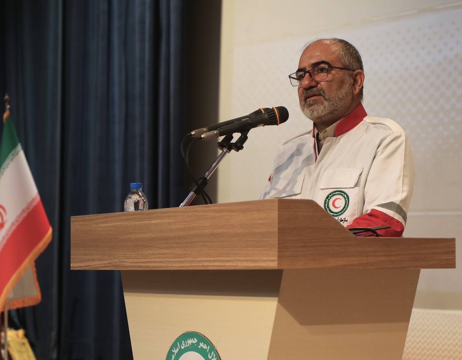 محمودی: کارکنان سازمان امدادونجات، پشتوانه اصلی استمرار خدمترسانی در شبکه امدادونجات کشور هستند