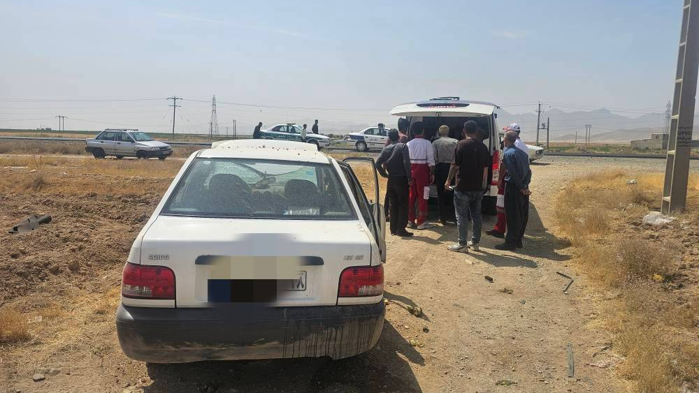 وقوع ۷ حادثه در کردستان طی ۷۲ ساعت گذشته؛ ۸ نفر مصدوم شدند
