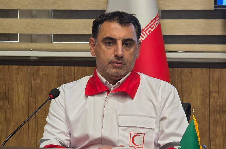امدادرسانی نیروهای عملیاتی هلالاحمر به ۴۱۱ مصدوم طی هفته گذشته/هرمزگان، گیلان و مازندران در صدر حوادث