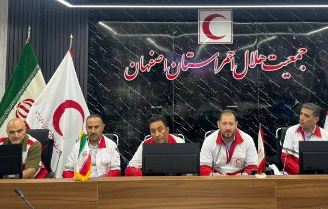 برگزاری دوره توانمندسازی مسئولان لجستیک هلالاحمر در اصفهان / تأکید بر تحول در نظام مدیریت انبارها