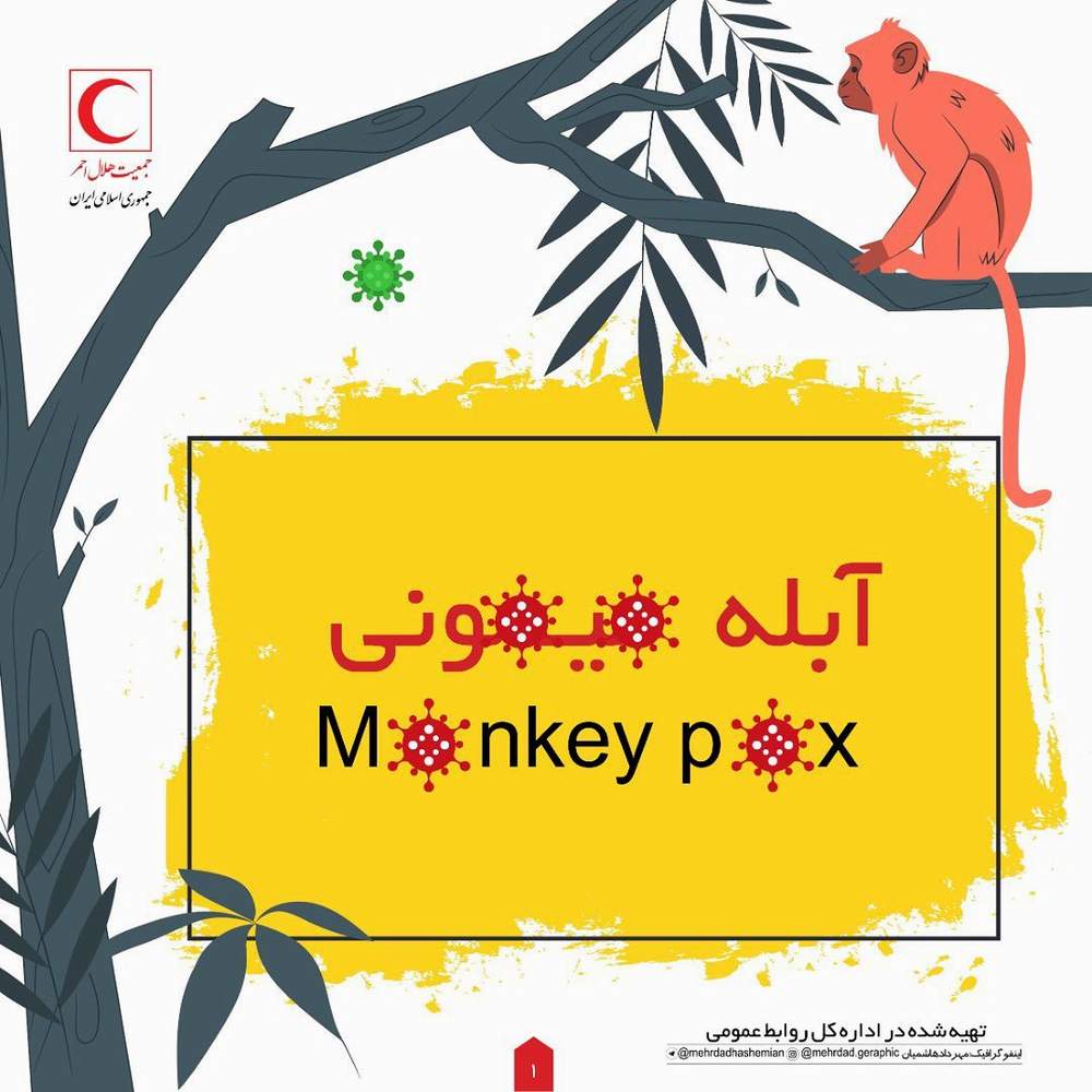 آیا آبله میمونی خطرناک است؟